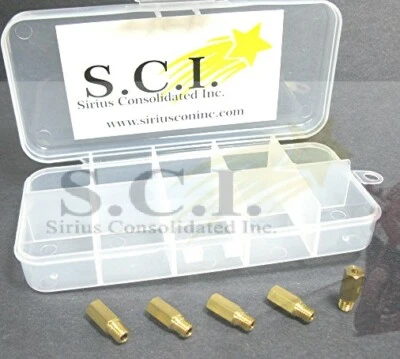 HONDA CR250 CR250R CARBURETOR MAIN JET PERFORMANCE TUNING JET KIT 1987 - 1999 - Image 1 of 4