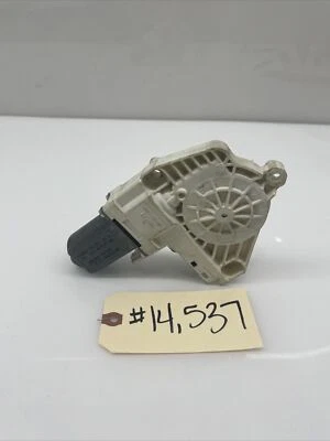 11 2011 AUDI Q7 3,0 L PRESTIGE VENTANA MOTOR LADO CONDUCTOR TRASERO IZQUIERDO 8K0959801A Foto 1 de 4