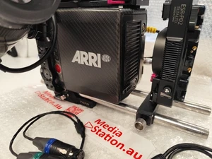 ARRI ALEXA MINI 5793 hrs PL Mount Cinema camera ARRIRAW 4:3 Sensor Mode Pack A00 - Bild 1 von 11