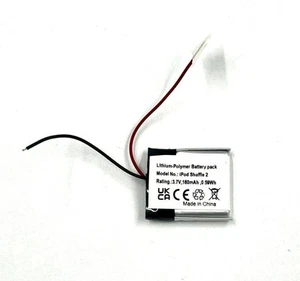 Batería de repuesto para Apple iPod Shuffle 2da generación 2 nueva - Imagen 1 de 1