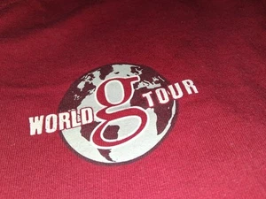 T-Shirt Garth Brooks & Trisha Yearwood 2015 World Tour rot Phoenix AZ Herren XL - Bild 1 von 4
