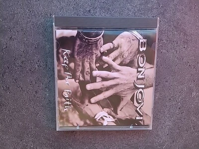 TOP! Keep the faith von Bon Jovi | CD - Bild 1 von 4