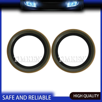 Sello de rueda interior delantera Timken 2x para Buick Skylark 1964-1972 Foto 1 de 4