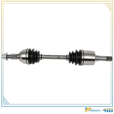 1x Front Left CV Axle for Chevrolet Equinox Pontiac Torrent 3.4L 2007-2009 - Image 1 of 4