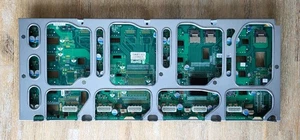 Supermicro BPN-SAS2-846EL1 SAS2 Expander Backplane 6Gbit/s SFF-8087 24x HDD - Zdjęcie 1 z 10