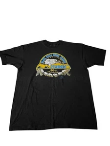 1990 Vtg Sturgis Black Hills 50th Anniversary T shirt Single Stitch Size XXL New - Picture 1 of 8
