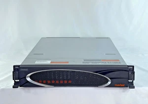 Riverbed SteelHead CX 7055 WAN Optimizer 622 Mbps L Spec License PSU Bezel Rails - Picture 1 of 12