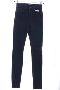 VERO MODA Vaquero pitillo Mujeres Vaquero Talla EU 36 azul-marrón look casual - Imagen 1 de 5