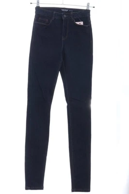 VERO MODA Vaquero pitillo Mujeres Vaquero Talla EU 36 azul-marrón look casual - Imagen 1 de 4