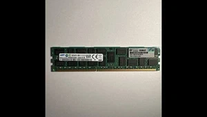 HP 16GB (1x16GB) PC3-12800 (DDR3-1600) Memory (672631-B21) - Afbeelding 1 van 3