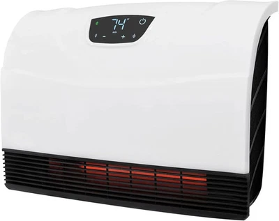 NUEVO Heat Storm HS-1500-PHX WiFi Calentador Infrarrojo Montaje en Pared 1500W Control Inteligente Foto 1 de 4