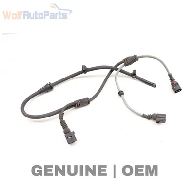 2018–2024 AUDI Q5 — жгут проводов для заднего правого ABS/датчика скорости 80A972254 - Изображение 1 из 4