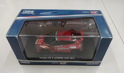 EBBRO LEGEND CUP 2011 HONDA CR-Z - Immagine 1 di 4