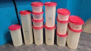 ☆ Tupperware ☆ Eidgenossen Set 500ml, 1,1L, 1,7L  Spaghetti Dose - Bild 1 von 18