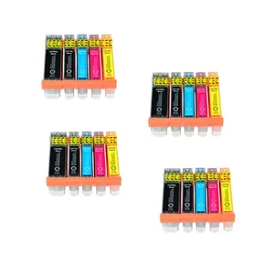 Juego de cartuchos de tinta 20PK PGI-270XL CLI-271XL para Canon Pixma MG7720 TS8020 TS9020 - Imagen 1 de 6