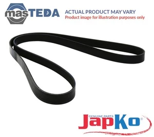 4PK890 MICRO-V MULTI RIBBED BELT DRIVE BELT JAPKO FOR NISSAN PRAIRIE PRO,PRAIRIE - Picture 1 of 5