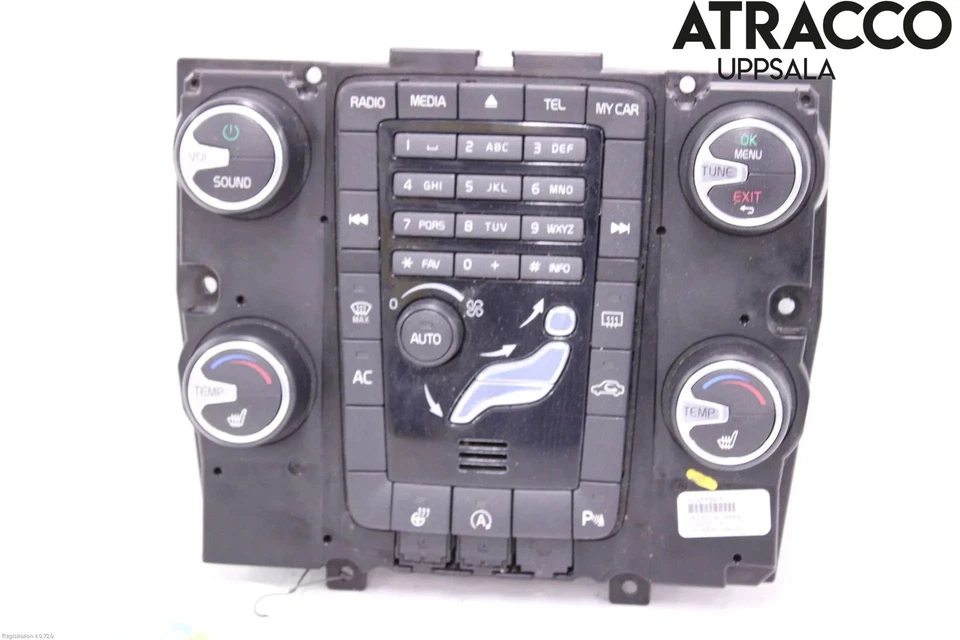 Centralina climatizzatore ORIGINALE VOLVO V60 I (155, 157) 2014 - Immagine 1 di 4