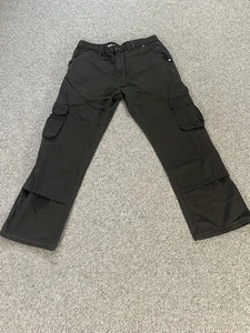 Dickies Relaxed Straight Fit Cargo Pants Men’s Size 34x32 Workwear Utility Brown - Picture 1 of 16