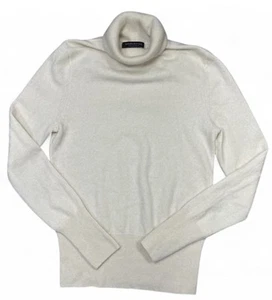 Rollkragenpullover Damen Banana Republic 100% Kaschmir Größe XS - Bild 1 von 6