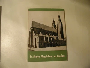 St. Maria Magdalena zu Breslau - Picture 1 of 1