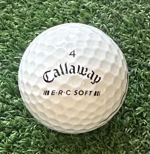 48 TRULY MINT 5A Callaway ERC SOFT 2023/2024 Triple Track - FREE SHIPPING - Bild 1 von 1