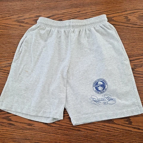 Vintage Richard Petty The King STP Nascar 43 Size S Shorts Richard Petty Museum Cover
