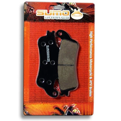 Honda Rear Brake Pads CBR1100 11 Blackbird XX 1997 1998 1999 2000 2001 2002 2003 - Image 1 of 2