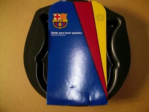 FC BARCELONA MOLDE PARA PASTELES - Bild 1 von 3