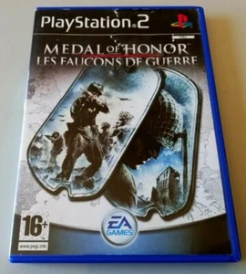 Medal of Honor European Assault PS2 PlayStation 2 Completo Versión Francesa - Imagen 1 de 6