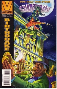 SHADOWMAN #39 (VG-FN) VALIANT COMICS 1995 - Picture 1 of 1