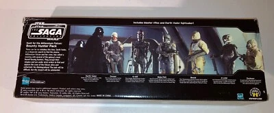 Star Wars: The Saga Collection- Bounty Hunter Pack- PX Previews Exclusive- Novo na caixa - Imagem 1 de 4