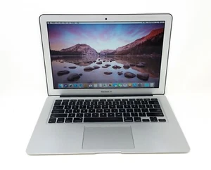 13 MacBook Air 2017 CPU 1.8GHz Core i5 8GB 128GB Turbo Boost 2.9GHz MQD32LL/A  - Picture 1 of 4
