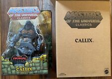 MOTU Classics Callix Four Horsemen Masters Of the Universe