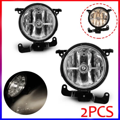 Kit de faros antiniebla delanteros y bombillas para Hyundai Accent 2003-2006 lado izquierdo+derecho Foto 1 de 4