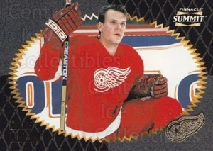 1996-97 Summit #112 Nicklas Lidstrom - Picture 1 of 1