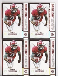 (4) 2015 Panini Contenders Draft Amari Cooper 4 card lot - Picture 1 of 1