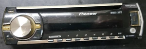 Pioneer deh-x6500bt FACEPLATE ONLY - Picture 1 of 11