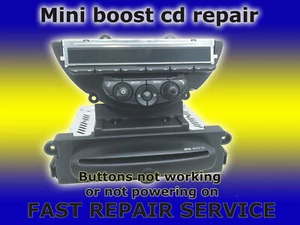 Mini R55 R56 R57 Mini boost CD repair service as picture 3457434 - Picture 1 of 1