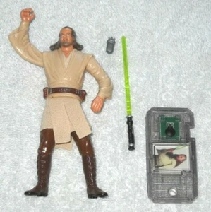 Qui-Gon Jinn (Jedi Master) - Episode I - 100% komplett - Bild 1 von 1