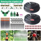 30M/90M Automatic Drip Irrigation System Kit Plant + Self Watering Garden Hose