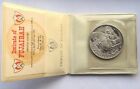 Fujairah 1970 Apollo XII 10 Riyals Silver Coin,Proof,With  Mint Pack COA