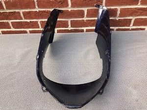 HONDA VFR750 VFR 750  1994-1997  FRONT FAIRING V PIECE BLUE - Picture 1 of 9