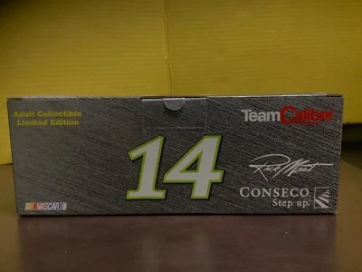 Team Caliber Conseco #14 Rick Mast 2000 Pontiac Grand Prix Die Cast Replica - Image 1 of 4