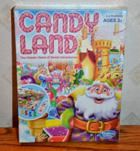 Hasbro Candy Land The Classic Game of Sweet Adventures- New - Picture 1 of 2