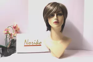 Peluca REESE de NORIKO Color: Chocolate Frost NUEVA SIN ETIQUETAS Probada pero nunca usada ¡OFERTA! - Imagen 1 de 9
