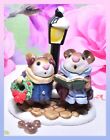Wee Forest Folk M-086 Lamplight Carolers Mice Christmas 1982 Vintage M-86 WFF