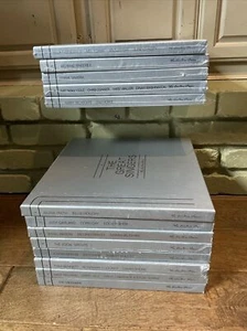 GREAT SINGERS EASTON PRESS VOCAL GROUPS 1 - 4 LPS AUDIOPHILE  LOT OF (13) - Picture 1 of 12