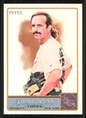 2011 Topps Allen & Ginter KYLE PETTY Glossy card /999 Nascar Racing #135 - Image 1 of 2