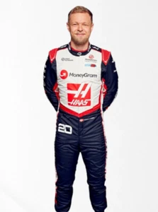 2024 F1 HAAS Racing Suit CIK/FIA Level 2 F1 Go Kart Racing Suit In All Sizes - Picture 1 of 3