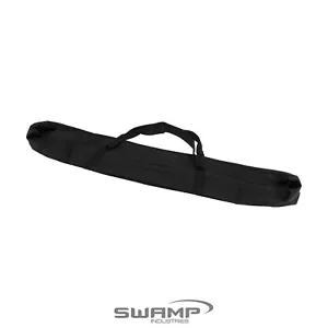 Bolsa de transporte con soporte para micrófono de tamaño completo SWAMP - se adapta a soportes de micrófono de altura estándar - Imagen 1 de 2